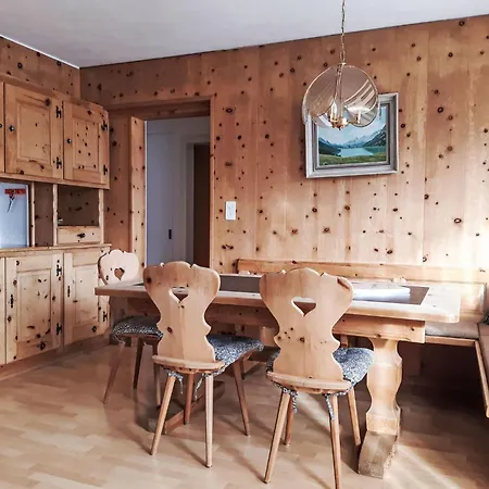 Apartment Chesa Suot Roevens By Interhome *