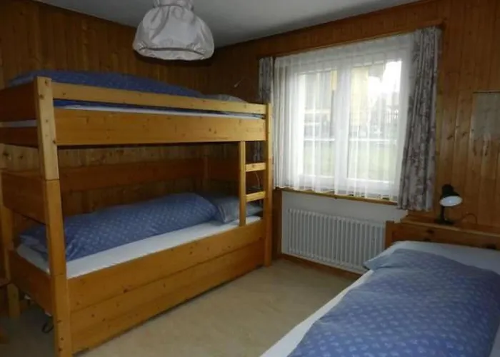 Chesa Suot Roevens By Interhome Apartamento