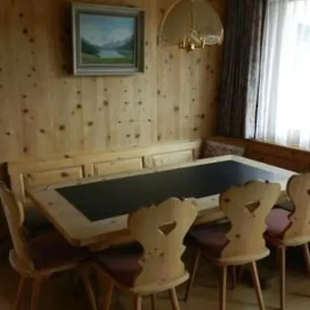 Chesa Suot Roevens By Interhome *