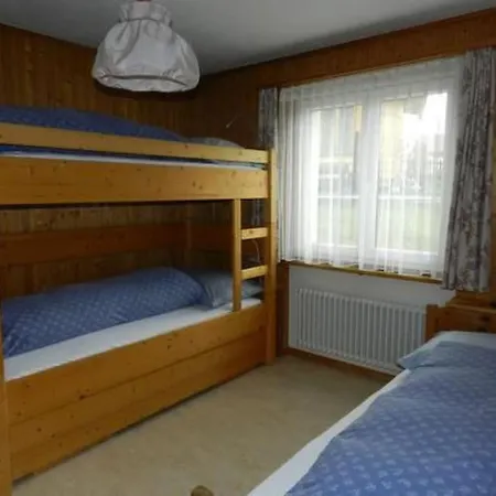 Chesa Suot Roevens By Interhome Lägenhet