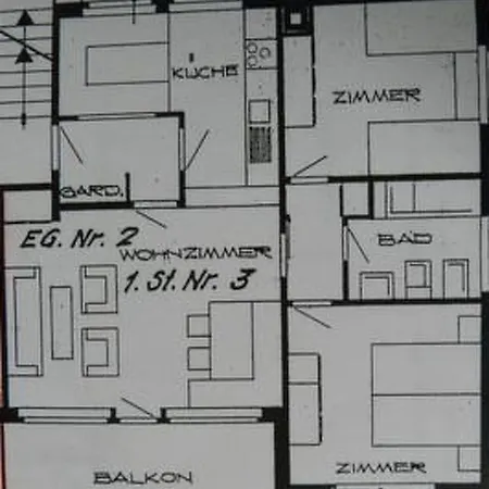Chesa Suot Roevens By Interhome Apartment