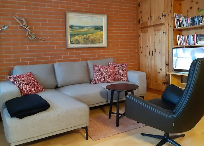 Chesa Suot Roevens By Interhome Apartment